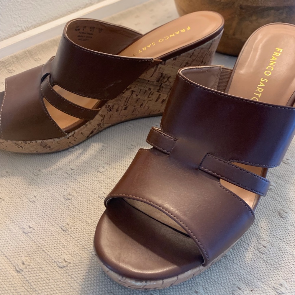 Franco Sarto heels